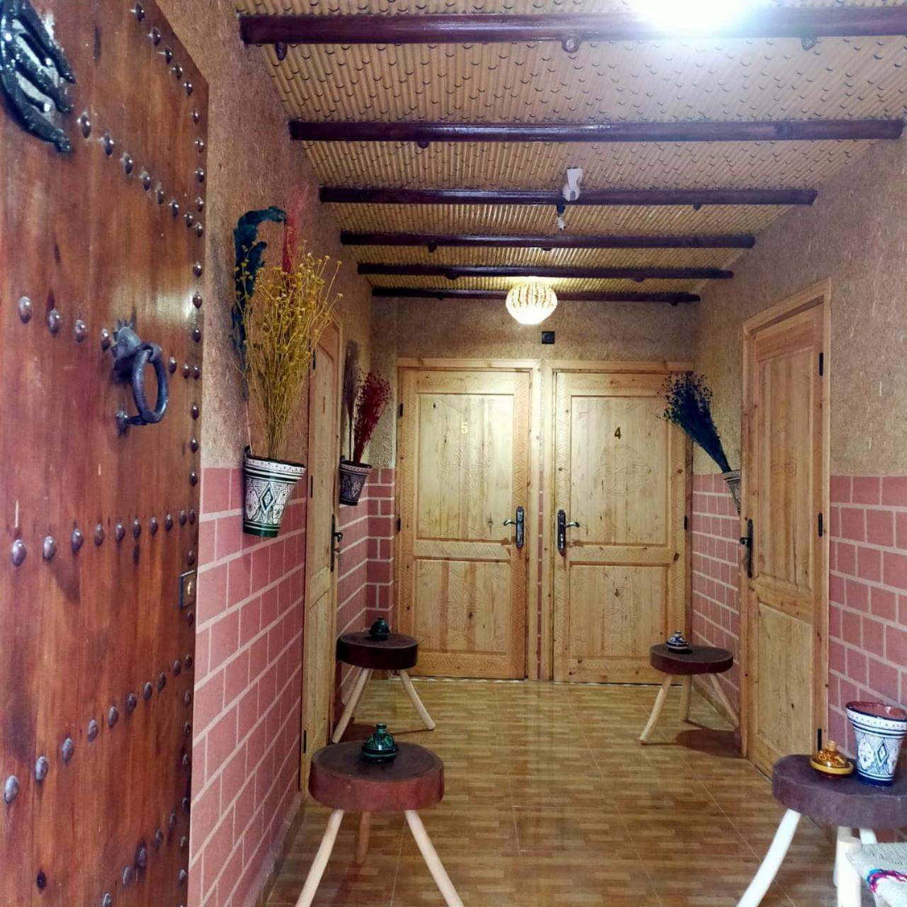 Atlas Haven Imlil  Kültér fotó