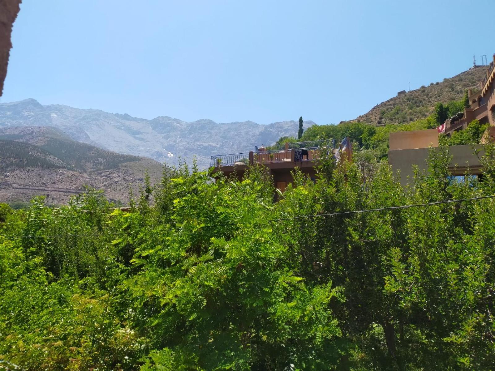 Atlas Haven Imlil  Kültér fotó