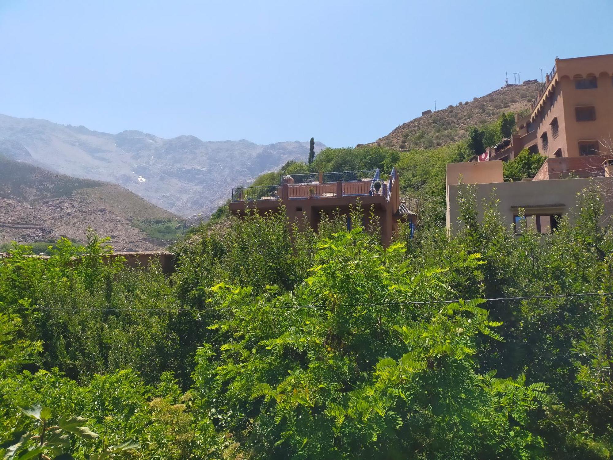 Atlas Haven Imlil  Kültér fotó
