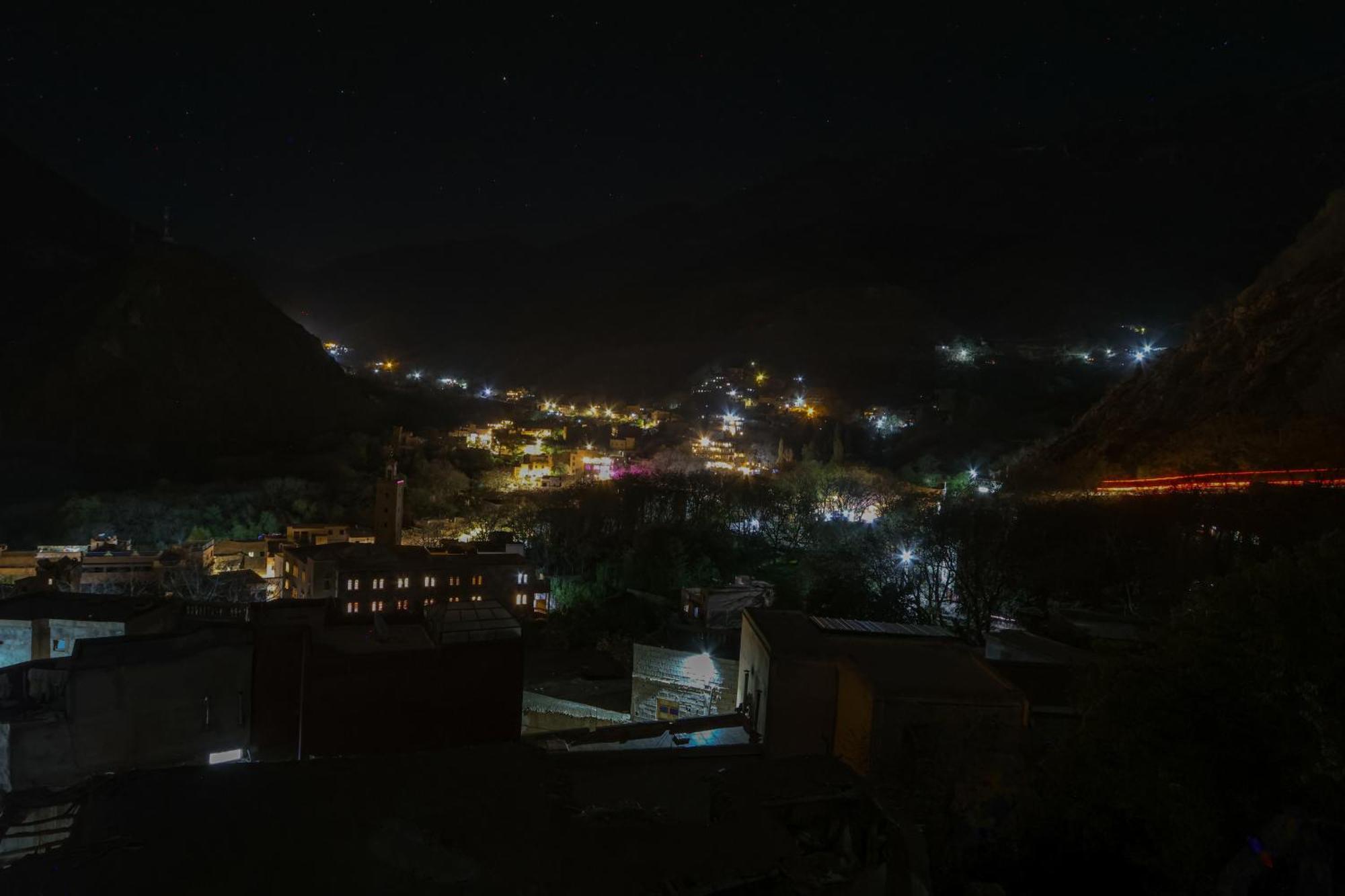 Atlas Haven Imlil  Kültér fotó