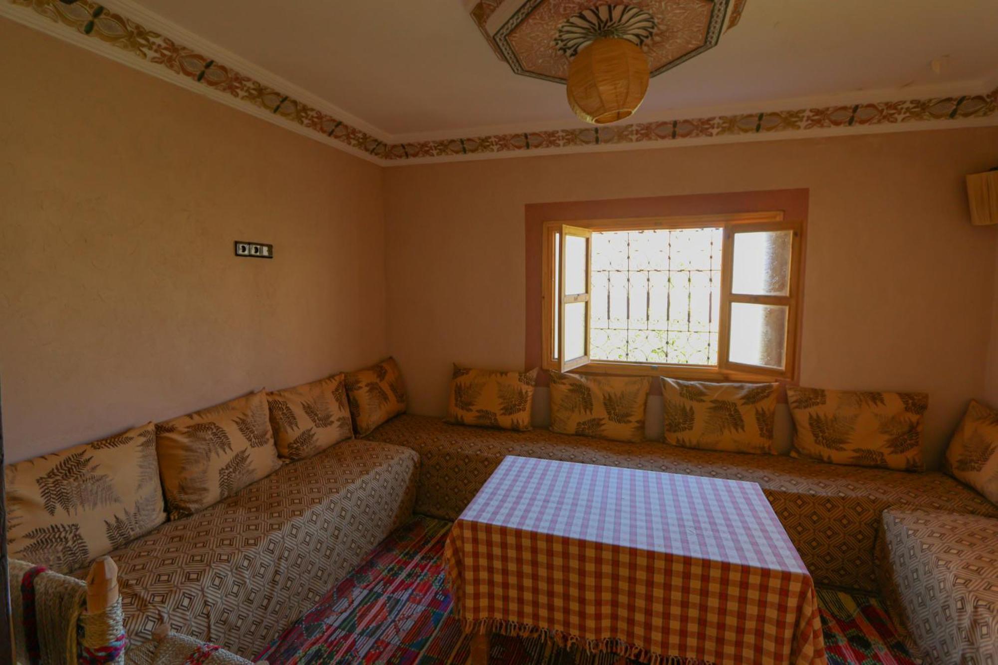 Atlas Haven Imlil  Kültér fotó