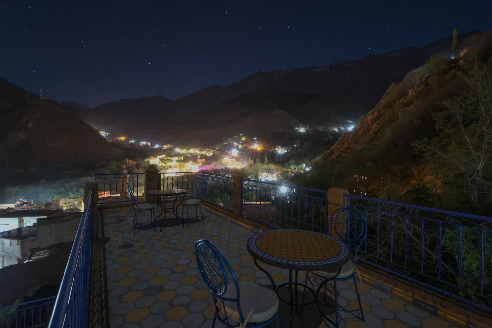 Atlas Haven Imlil  Kültér fotó