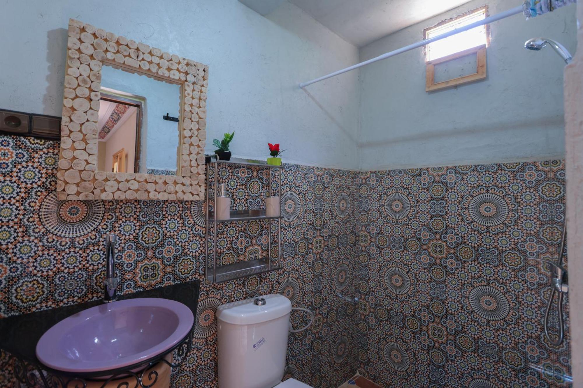 Atlas Haven Imlil  Kültér fotó