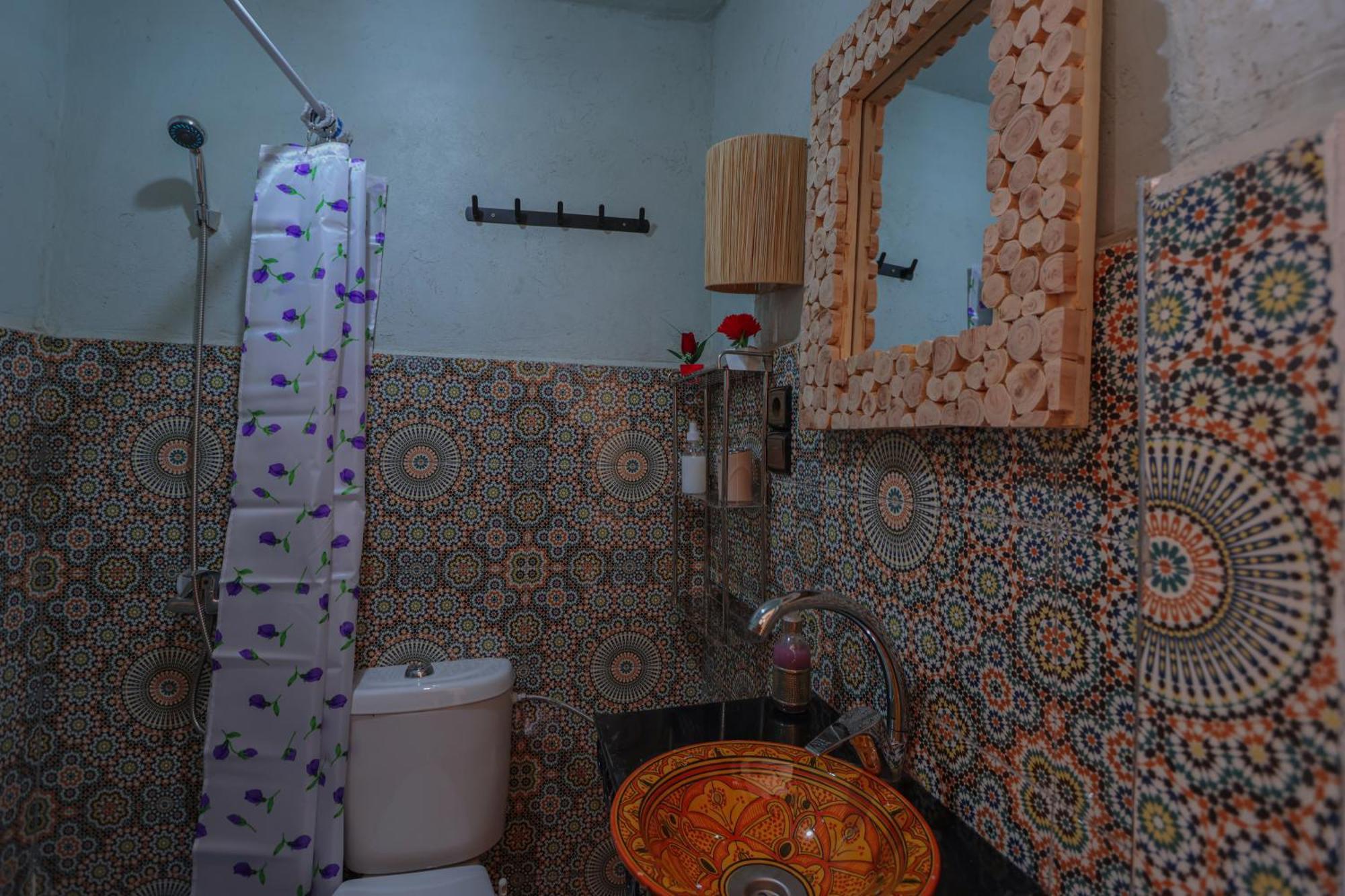 Atlas Haven Imlil  Kültér fotó