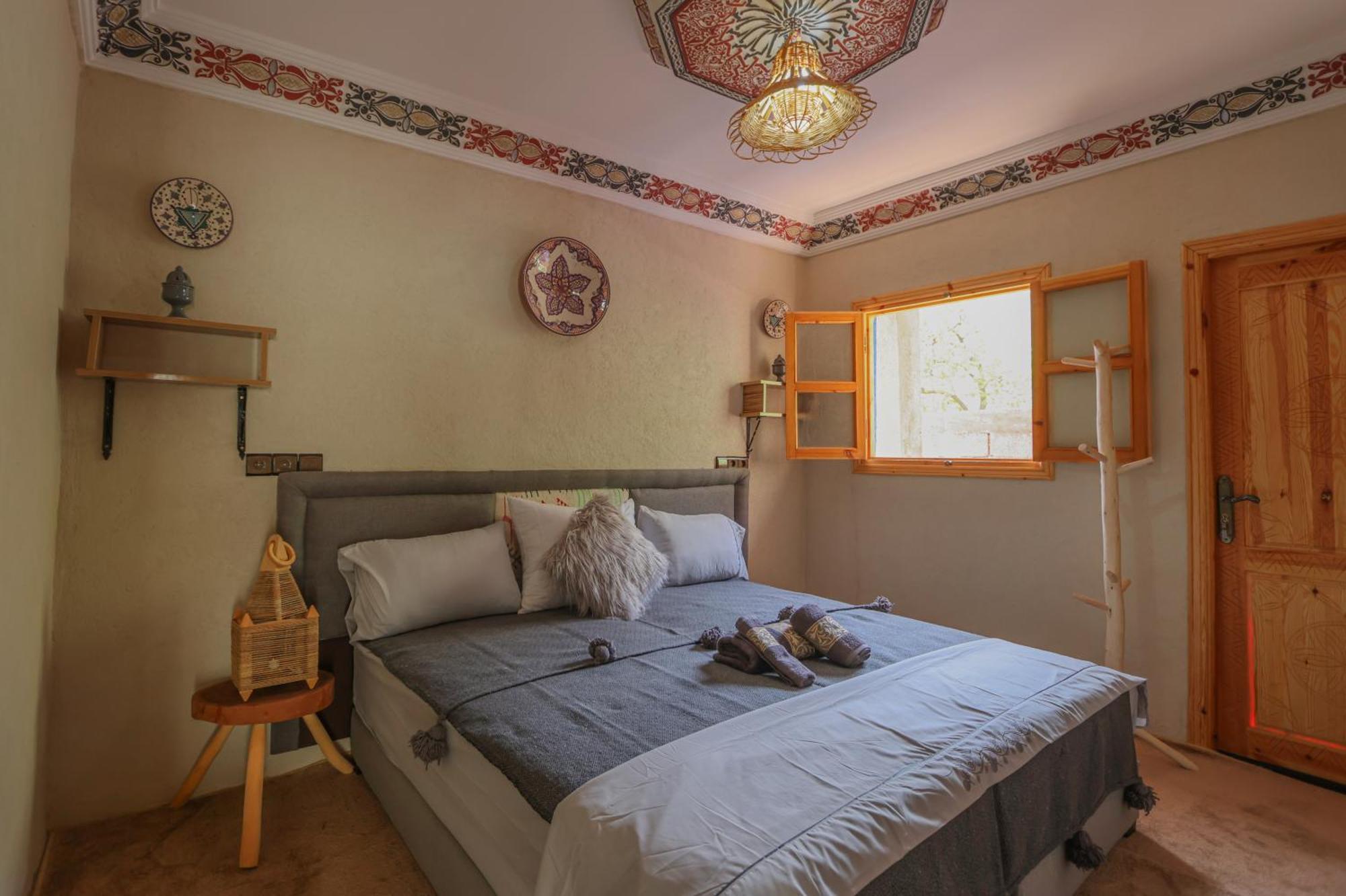 Atlas Haven Imlil  Kültér fotó