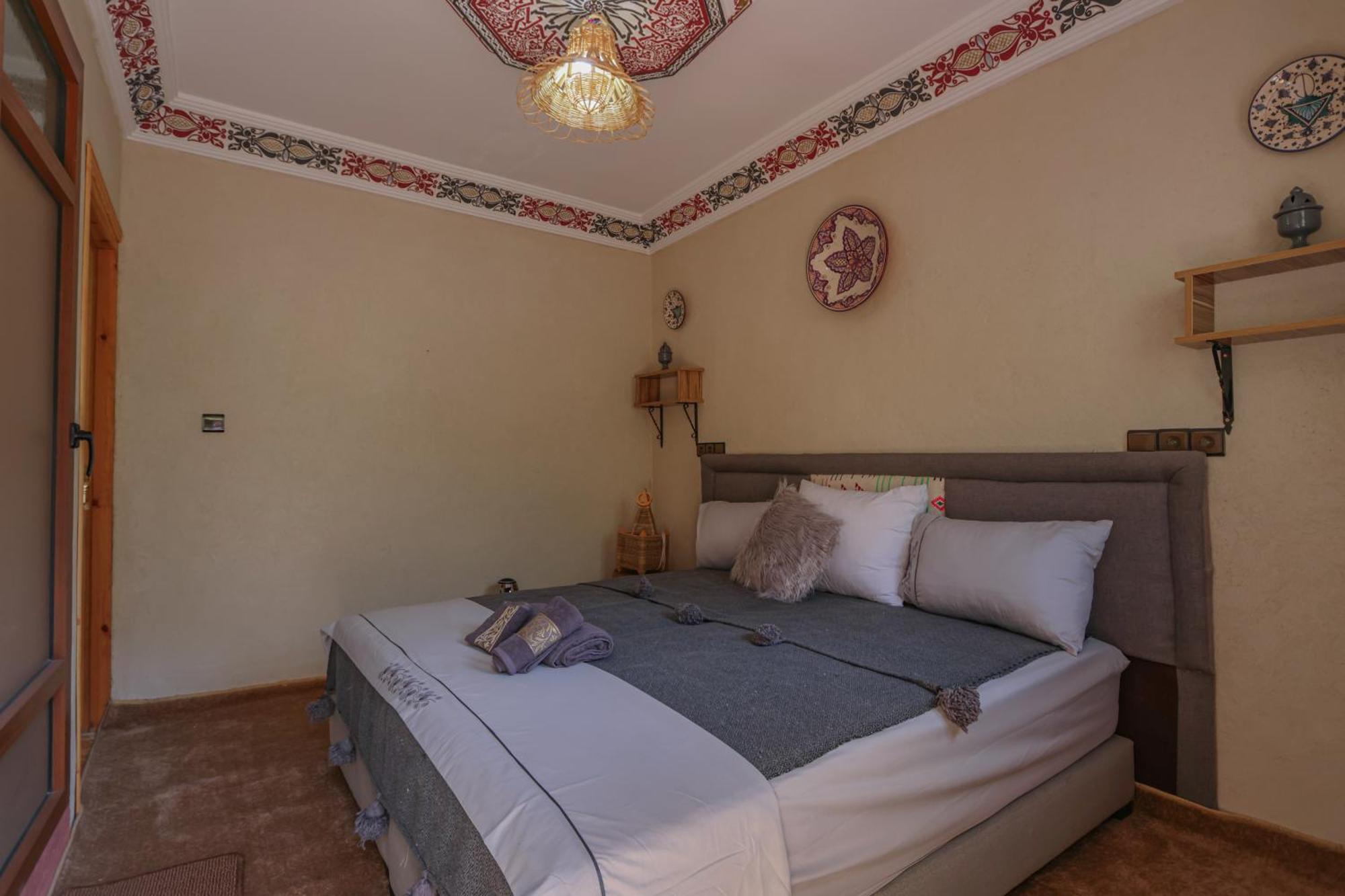 Atlas Haven Imlil  Kültér fotó