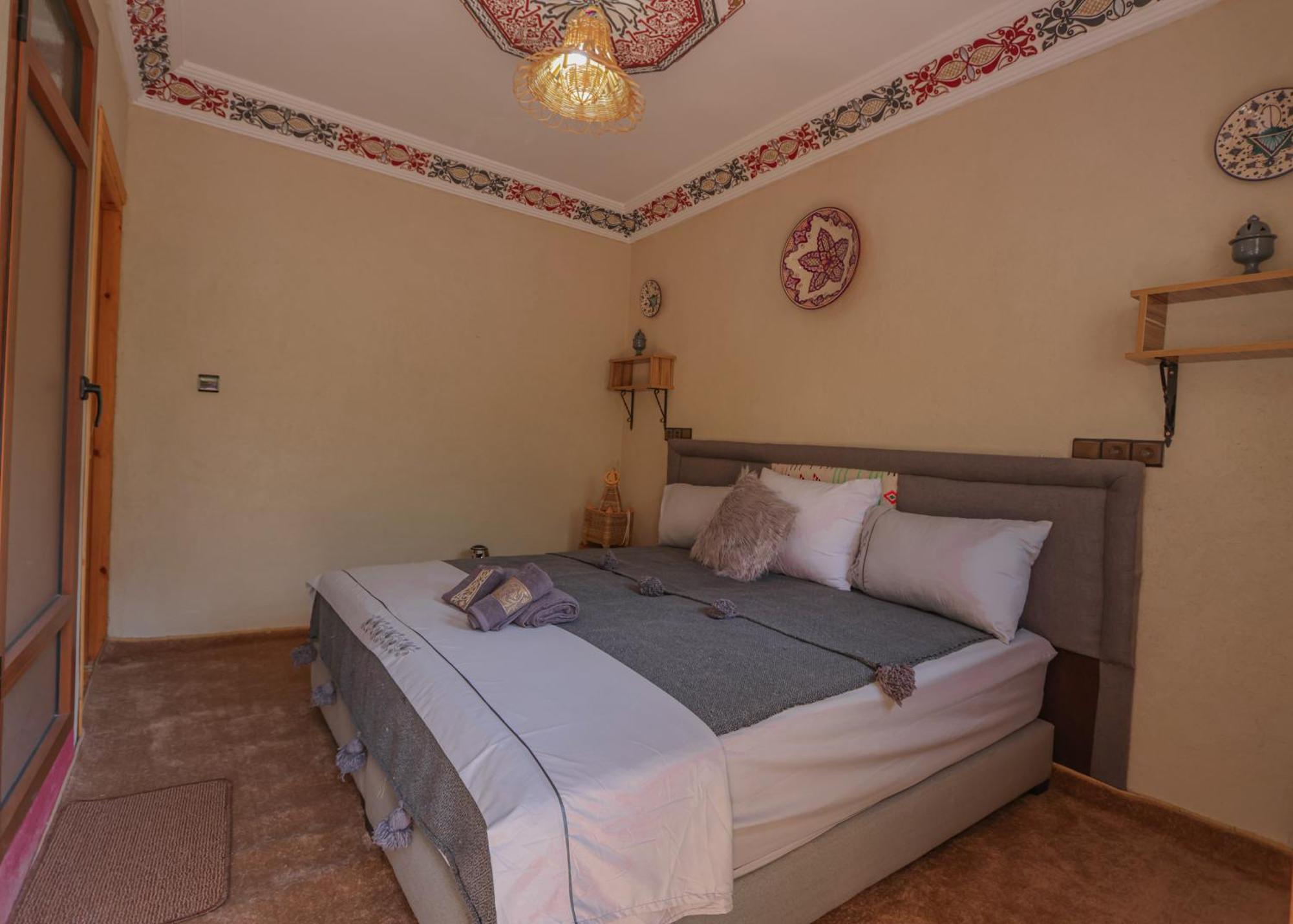 Atlas Haven Imlil  Kültér fotó
