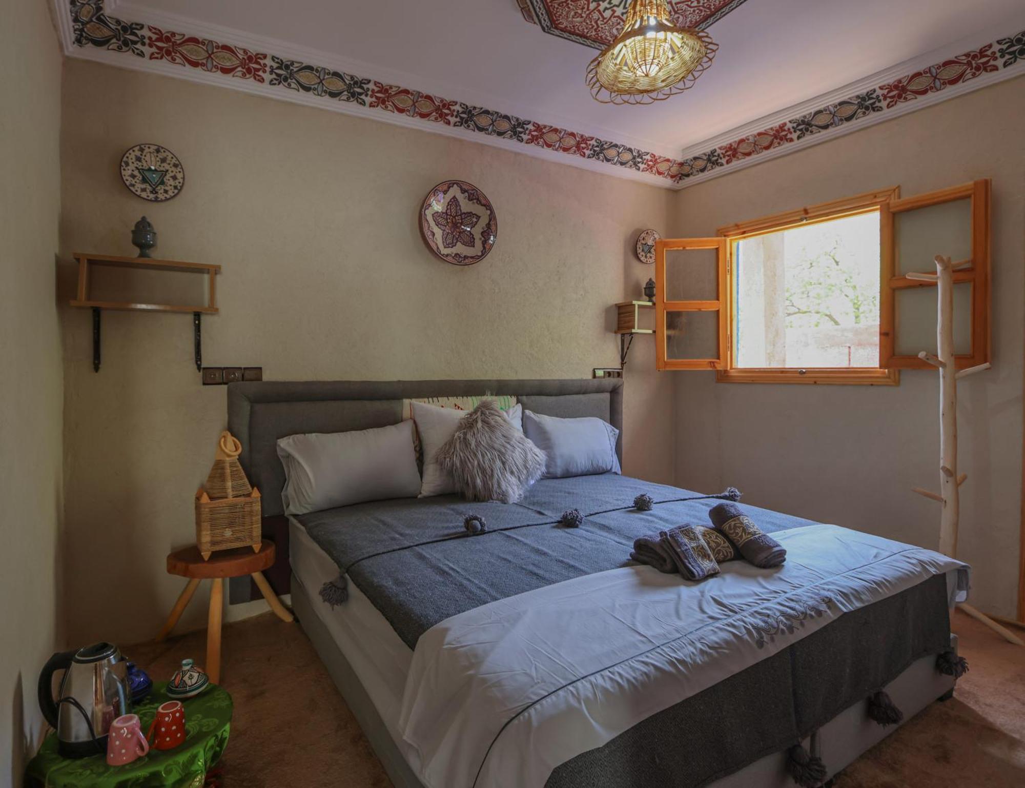 Atlas Haven Imlil  Kültér fotó