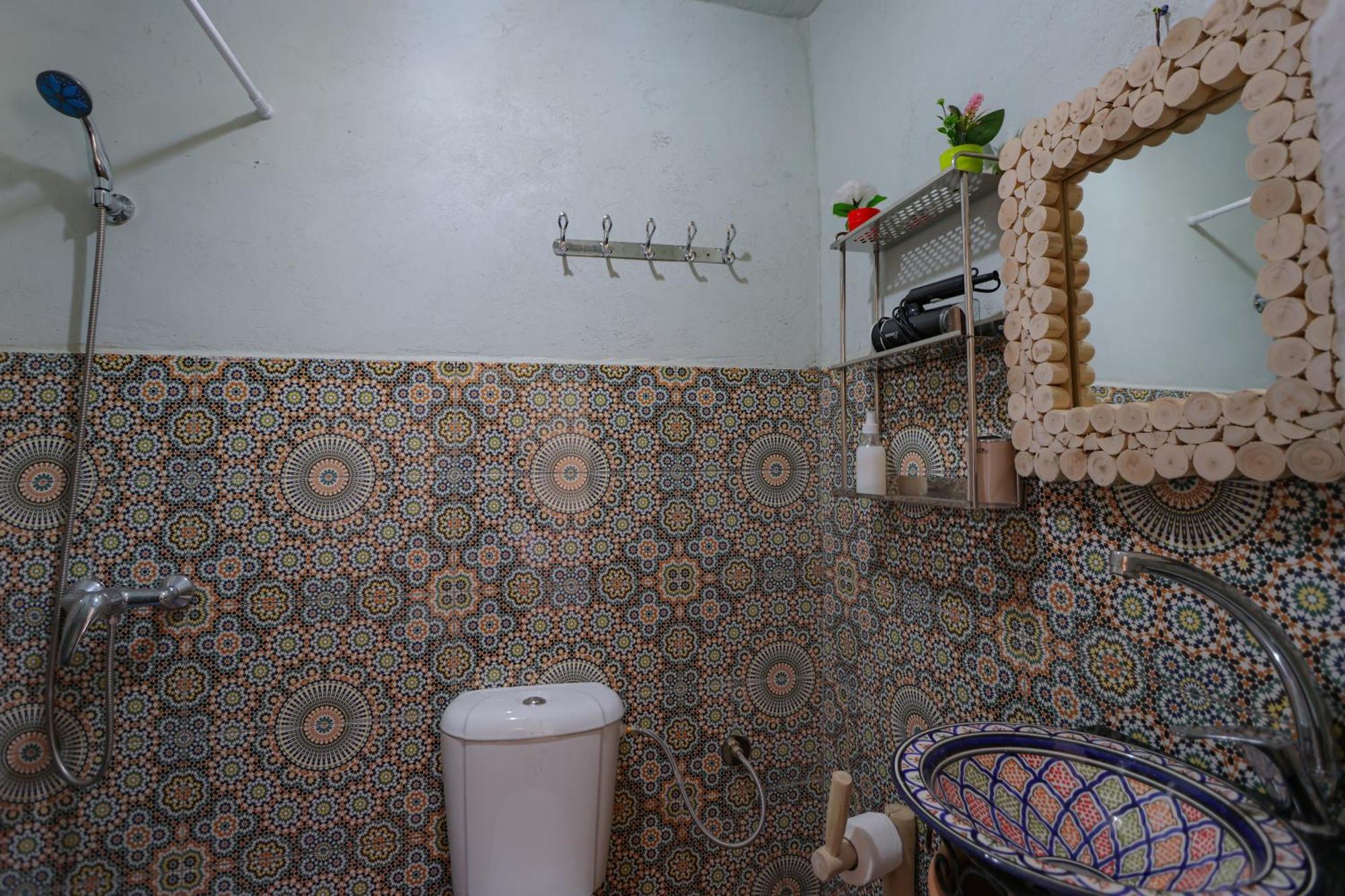 Atlas Haven Imlil  Kültér fotó