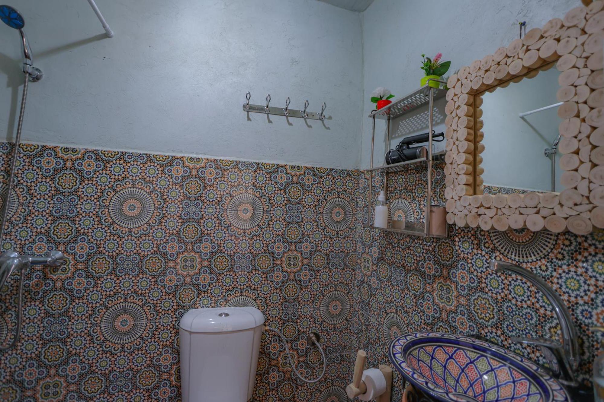 Atlas Haven Imlil  Kültér fotó