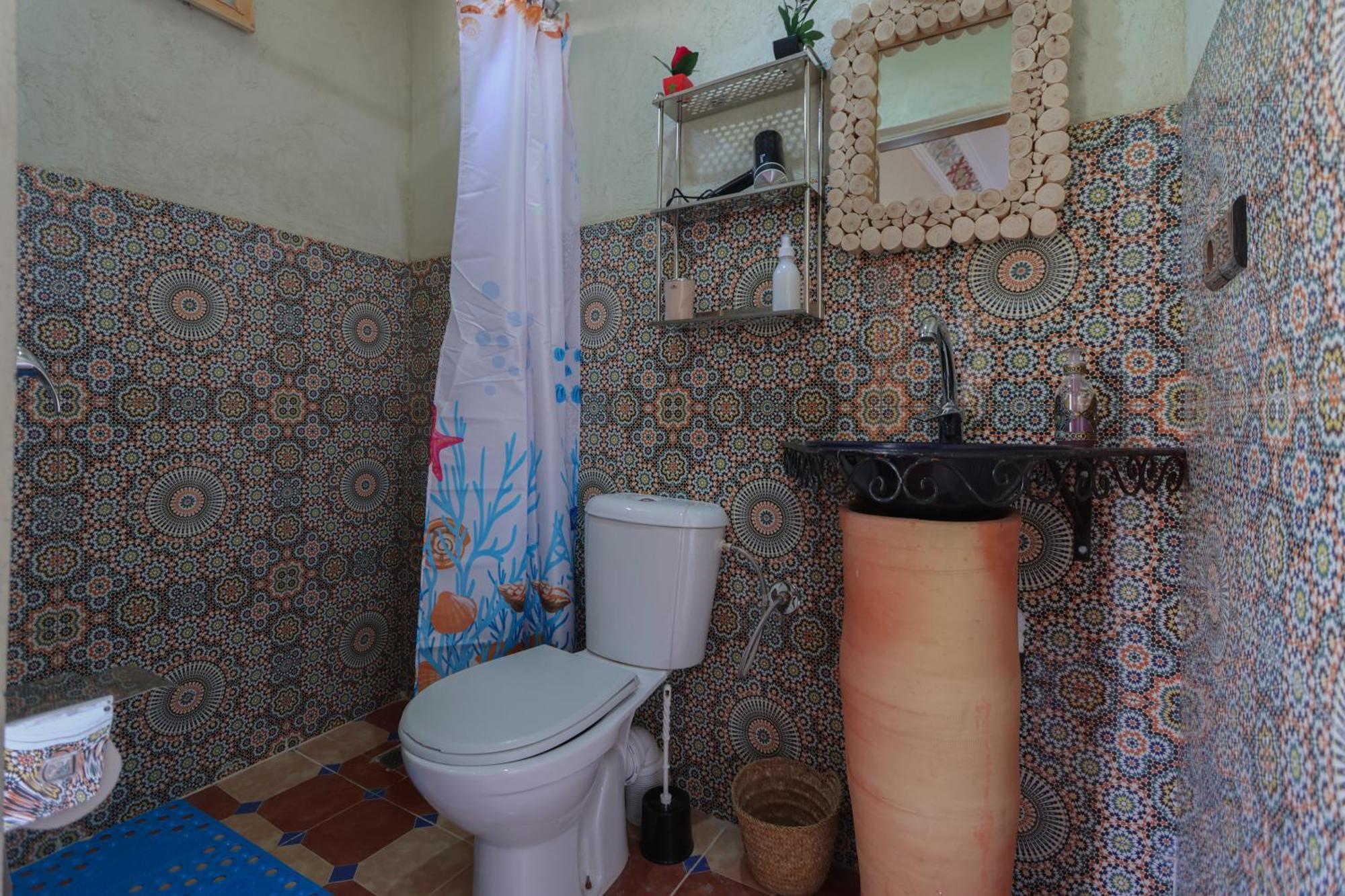 Atlas Haven Imlil  Kültér fotó